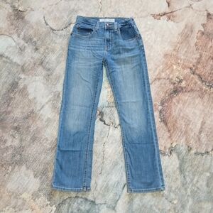 Classic Blue Denim Jeans
